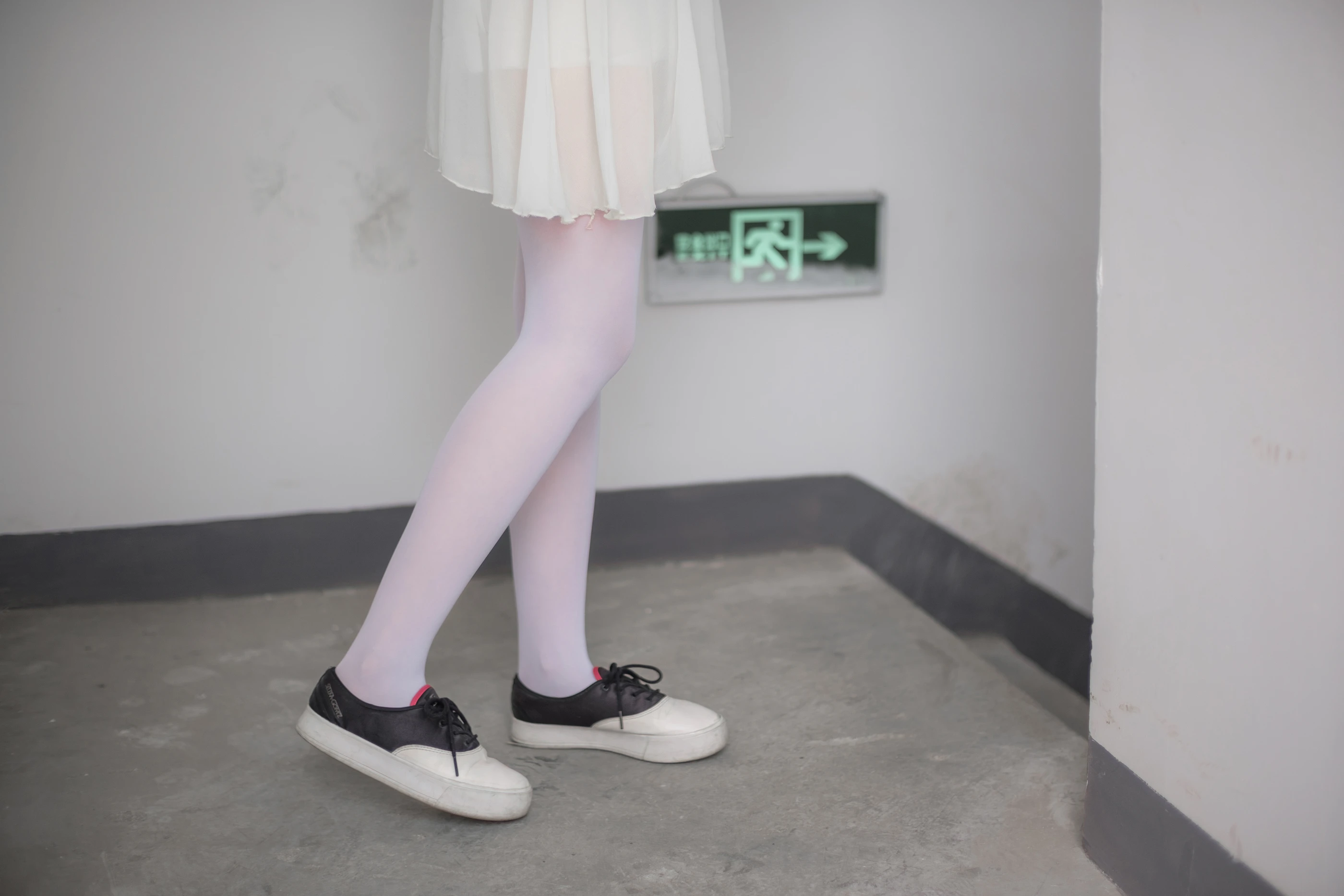 森萝财团 [R15-007] 窗台上的薄纱少女 [83P]插图